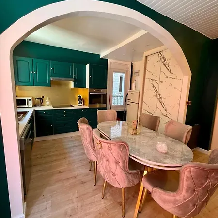 Apartment Le Velours 1925 *