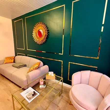 Le Velours 1925 Apartment *
