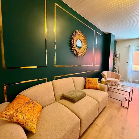 Le Velours 1925 Apartment