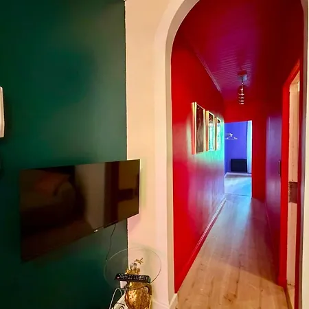 Apartment Le Velours 1925