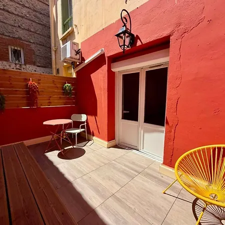 Apartment Le Velours 1925