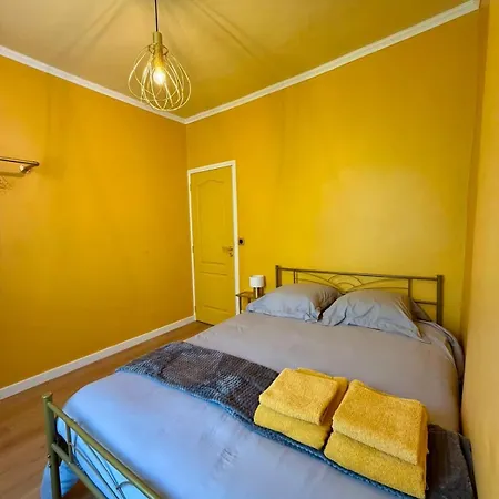 Apartment Le Velours 1925